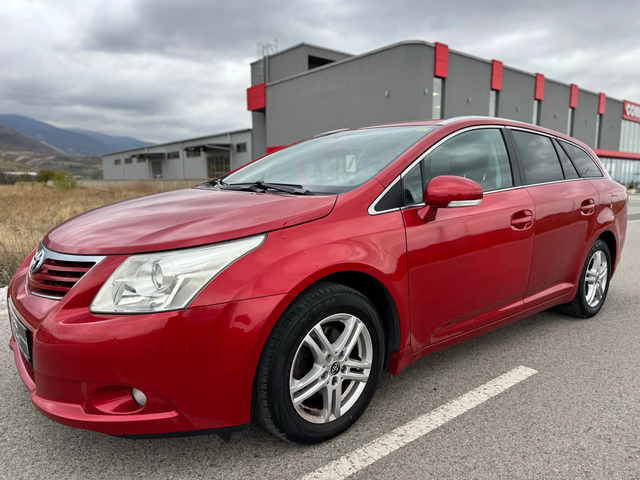 Toyota Avensis 1.8 VVT-i 147к.с / PODGREV / TEMPOMAT - автомобили, коли, обяви за нови и употребявани 2