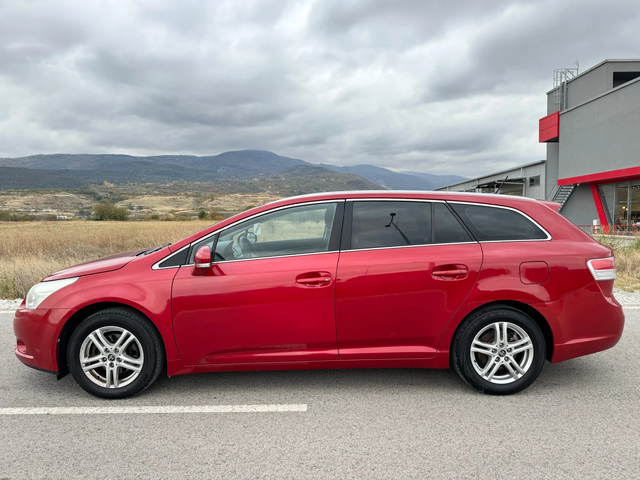 Toyota Avensis 1.8 VVT-i 147к.с / PODGREV / TEMPOMAT - автомобили, коли, обяви за нови и употребявани 3