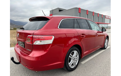 Toyota Avensis 1.8 VVT-i 147к.с / PODGREV / TEMPOMAT - автомобили, коли, обяви за нови и употребявани 6