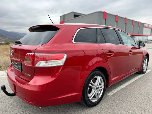 Toyota Avensis 1.8 VVT-i 147к.с / PODGREV / TEMPOMAT - автомобили, коли, обяви за нови и употребявани 6