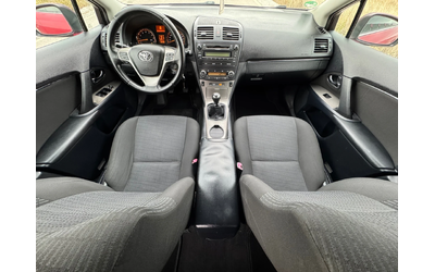 Toyota Avensis 1.8 VVT-i 147к.с / PODGREV / TEMPOMAT - автомобили, коли, обяви за нови и употребявани 8