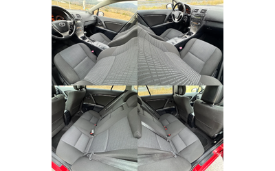 Toyota Avensis 1.8 VVT-i 147к.с / PODGREV / TEMPOMAT - автомобили, коли, обяви за нови и употребявани 9