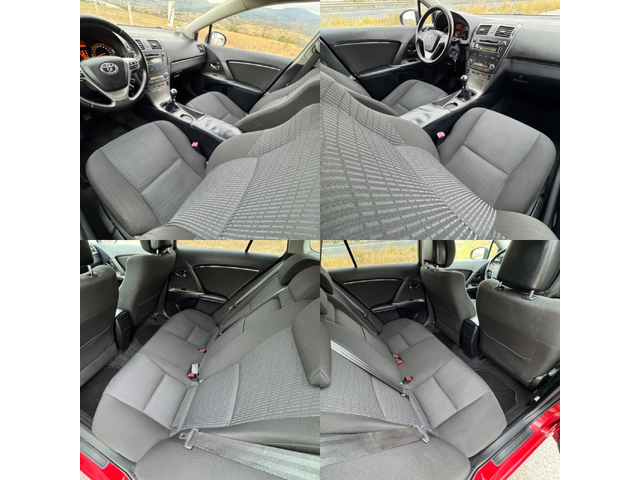 Toyota Avensis 1.8 VVT-i 147к.с / PODGREV / TEMPOMAT - автомобили, коли, обяви за нови и употребявани 9