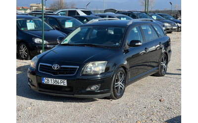 toyota-avensis - 0