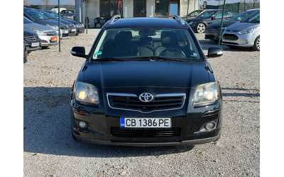 toyota-avensis - 1