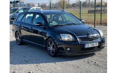 toyota-avensis - 2