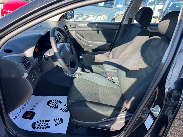 Toyota Avensis 2.0 D4D - автомобили, коли, обяви за нови и употребявани 7