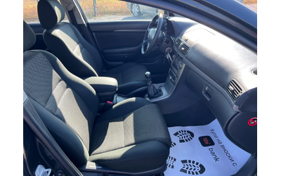 Toyota Avensis 2.0 D4D - автомобили, коли, обяви за нови и употребявани 9