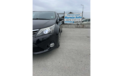 Toyota Avensis 2.2d 150кс FACE FULL ОБСЛУЖЕНА ВНОС ИТАЛИЯ - автомобили, коли, обяви за нови и употребявани 13
