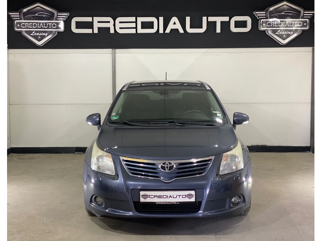 Toyota Avensis - автомобили, коли, обяви за нови и употребявани 1