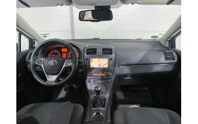 Toyota Avensis - автомобили, коли, обяви за нови и употребявани 7