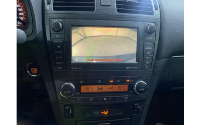 Toyota Avensis - автомобили, коли, обяви за нови и употребявани 9