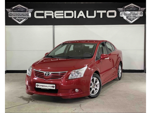 Toyota Avensis 2.0D-4D - автомобили, коли, обяви за нови и употребявани 0