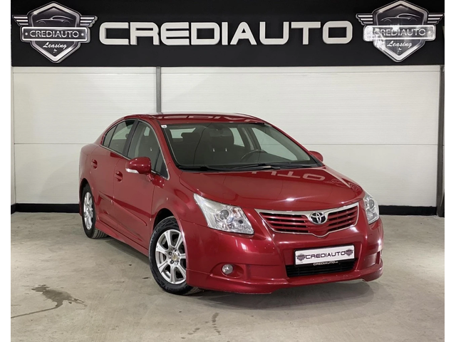 Toyota Avensis 2.0D-4D - автомобили, коли, обяви за нови и употребявани 2
