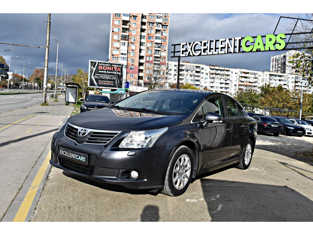 Toyota Avensis 2.0i* AUTOMAT - автомобили, коли, обяви за нови и употребявани 0