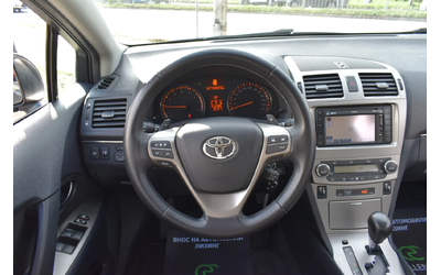 Toyota Avensis 2.0i* AUTOMAT - автомобили, коли, обяви за нови и употребявани 13