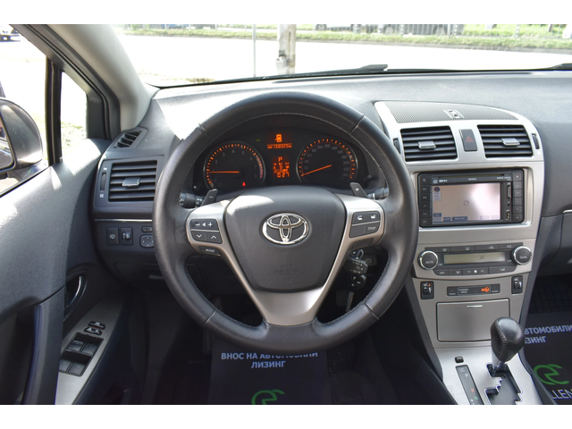 Toyota Avensis 2.0i* AUTOMAT - автомобили, коли, обяви за нови и употребявани 13