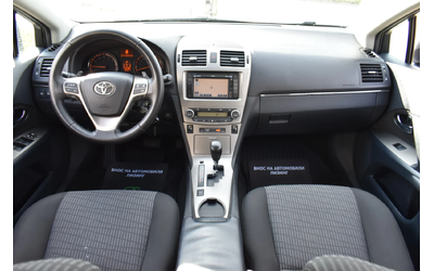 Toyota Avensis 2.0i* AUTOMAT - автомобили, коли, обяви за нови и употребявани 15