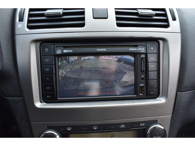 Toyota Avensis 2.0i* AUTOMAT - автомобили, коли, обяви за нови и употребявани 16