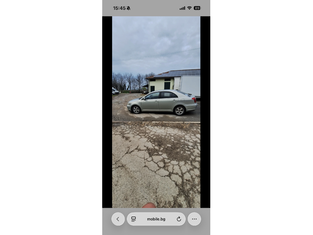 Toyota Avensis, 2003 г., 287337 км, 116 к.с. - автомобили, коли, обяви за нови и употребявани 0