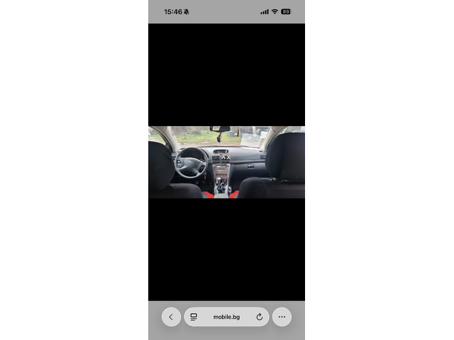 Toyota Avensis, 2003 г., 287337 км, 116 к.с. - автомобили, коли, обяви за нови и употребявани 3