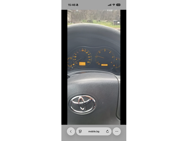 Toyota Avensis, 2003 г., 287337 км, 116 к.с. - автомобили, коли, обяви за нови и употребявани 4