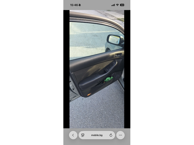 Toyota Avensis, 2003 г., 287337 км, 116 к.с. - автомобили, коли, обяви за нови и употребявани 5