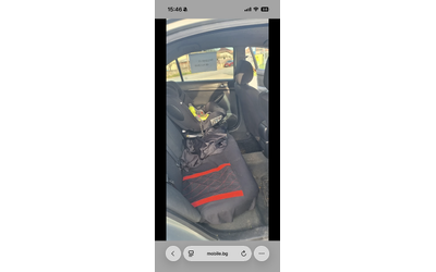 Toyota Avensis, 2003 г., 287337 км, 116 к.с. - автомобили, коли, обяви за нови и употребявани 6