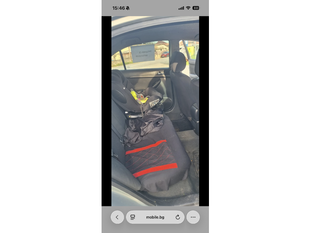 Toyota Avensis, 2003 г., 287337 км, 116 к.с. - автомобили, коли, обяви за нови и употребявани 6