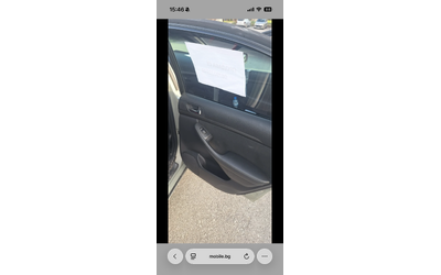 Toyota Avensis, 2003 г., 287337 км, 116 к.с. - автомобили, коли, обяви за нови и употребявани 7