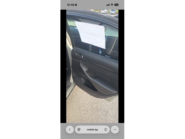 Toyota Avensis, 2003 г., 287337 км, 116 к.с. - автомобили, коли, обяви за нови и употребявани 7