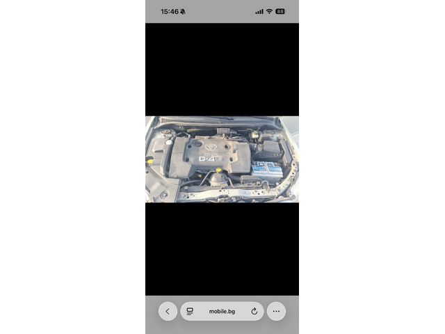 Toyota Avensis, 2003 г., 287337 км, 116 к.с. - автомобили, коли, обяви за нови и употребявани 8