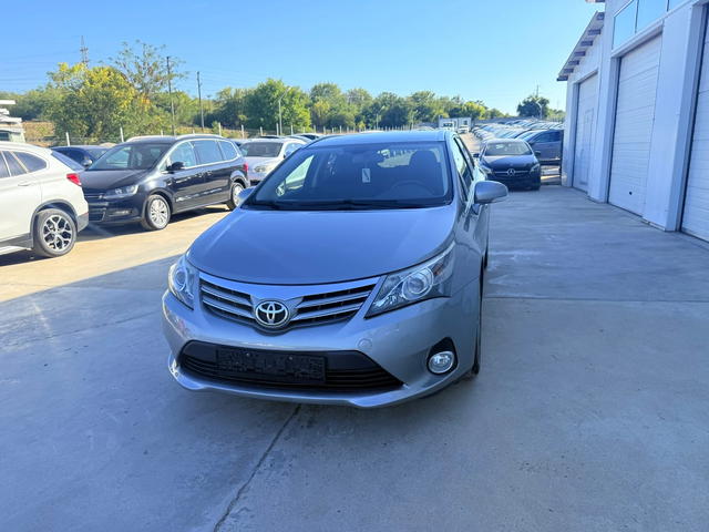 Toyota Avensis 2.2D4D 150k.c* Navi* Kamera* Nova* UNIKAT* - автомобили, коли, обяви за нови и употребявани 0