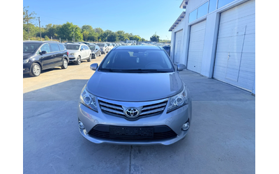 Toyota Avensis 2.2D4D 150k.c* Navi* Kamera* Nova* UNIKAT* - автомобили, коли, обяви за нови и употребявани 10