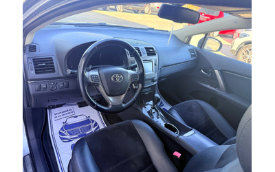 Toyota Avensis 2.2D4D 150k.c* Navi* Kamera* Nova* UNIKAT* - автомобили, коли, обяви за нови и употребявани 6