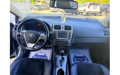 Toyota Avensis 2.2D4D 150k.c* Navi* Kamera* Nova* UNIKAT* - автомобили, коли, обяви за нови и употребявани 8