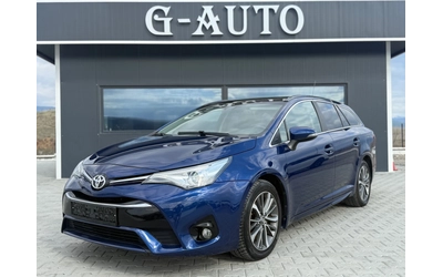toyota-avensis - 0