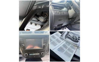 Toyota Avensis 1.6d4d Собствен лизинг !!! - автомобили, коли, обяви за нови и употребявани 16