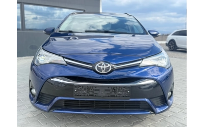 toyota-avensis - 1