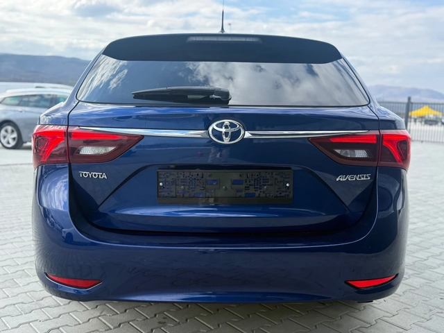 Toyota Avensis 1.6d4d Собствен лизинг !!! - автомобили, коли, обяви за нови и употребявани 5