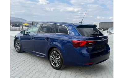 Toyota Avensis 1.6d4d Собствен лизинг !!! - автомобили, коли, обяви за нови и употребявани 6