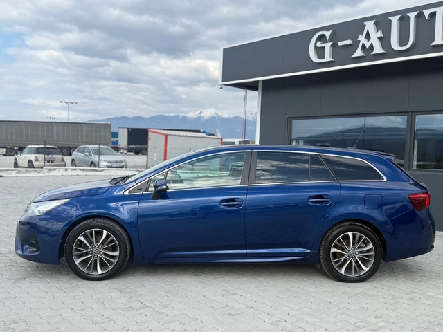 Toyota Avensis 1.6d4d Собствен лизинг !!! - автомобили, коли, обяви за нови и употребявани 7