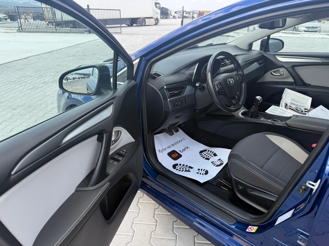Toyota Avensis 1.6d4d Собствен лизинг !!! - автомобили, коли, обяви за нови и употребявани 8