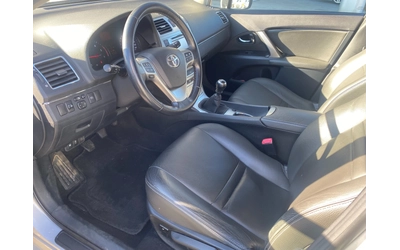 Toyota Avensis 2.0D - автомобили, коли, обяви за нови и употребявани 13