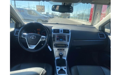 Toyota Avensis 2.0D - автомобили, коли, обяви за нови и употребявани 14