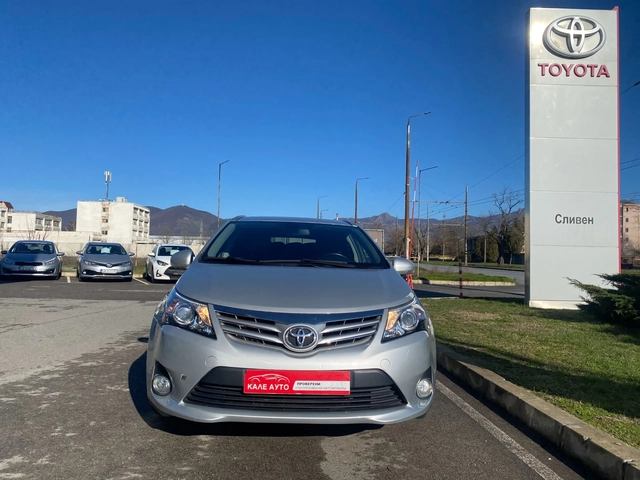 Toyota Avensis 2.0D - автомобили, коли, обяви за нови и употребявани 1