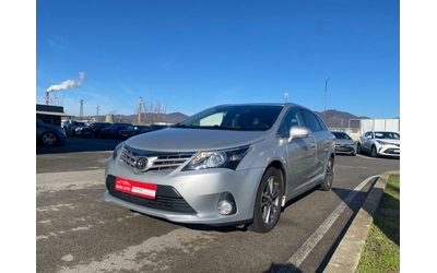 Toyota Avensis 2.0D - автомобили, коли, обяви за нови и употребявани 7