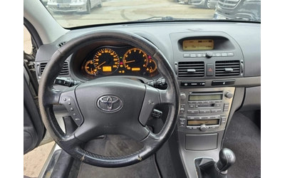 Toyota Avensis 2.0 BENZ - автомобили, коли, обяви за нови и употребявани 10