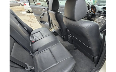 Toyota Avensis 2.0 BENZ - автомобили, коли, обяви за нови и употребявани 13