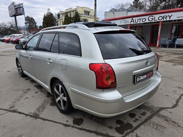 Toyota Avensis 2.0 BENZ - автомобили, коли, обяви за нови и употребявани 5